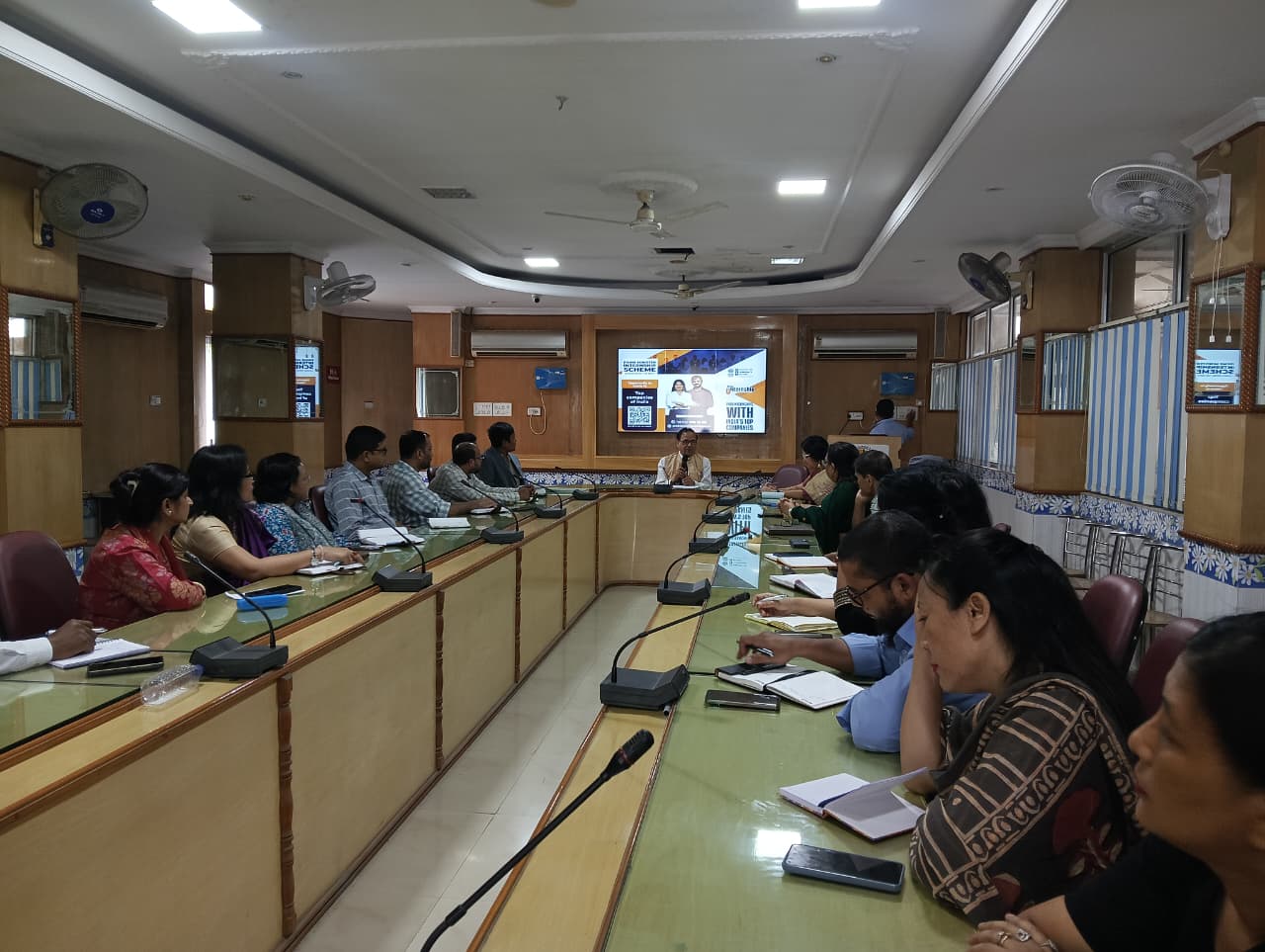 PMIS Awareness Meeting at USTM - 3
