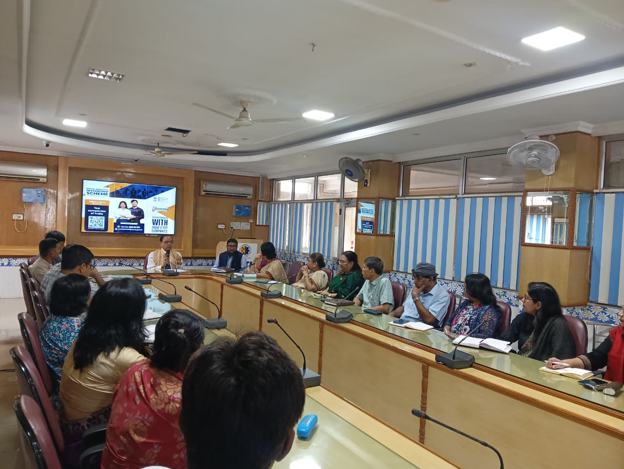 PMIS Awareness Meeting at USTM - 1