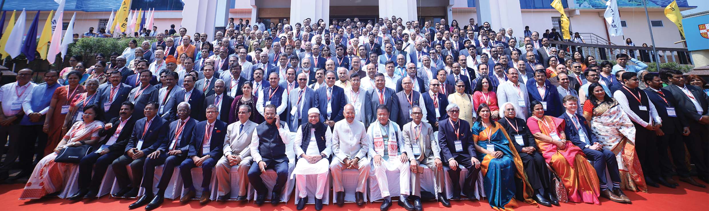 Vice Chancellor Meet