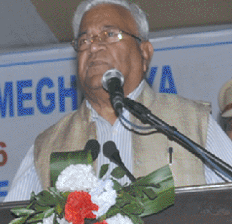 Shri P B Acharya