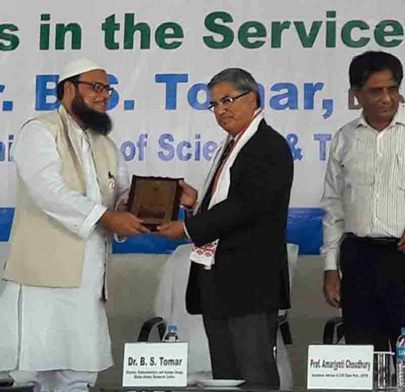 Dr BS Tomar