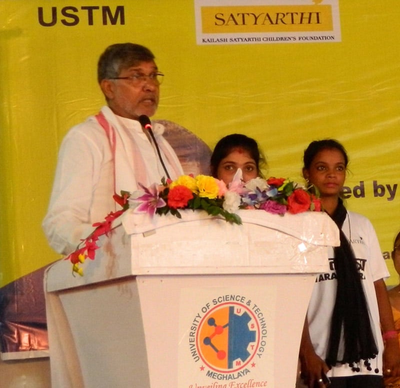 Shri Kailash Satyarthi
