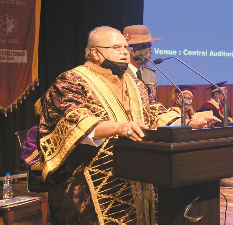 Shri Satya Pal Malik