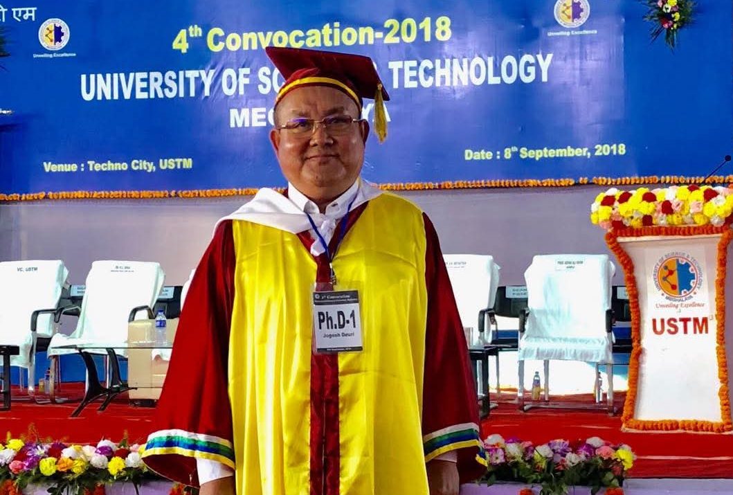 USTM Alumnus Selected for Padma Shri 2026