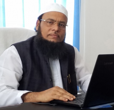 Mahbubul Hoque — Chancellor, USTM