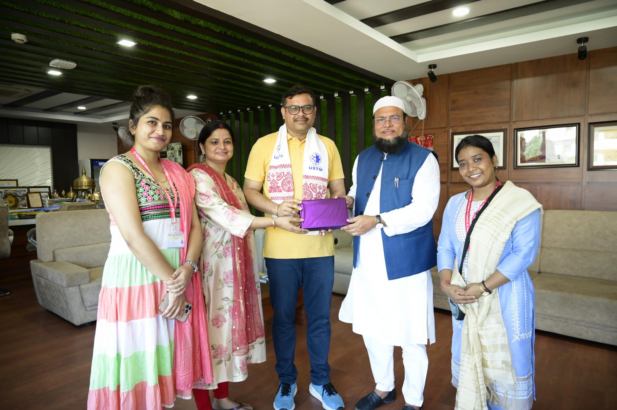 Momento di apprezzamento