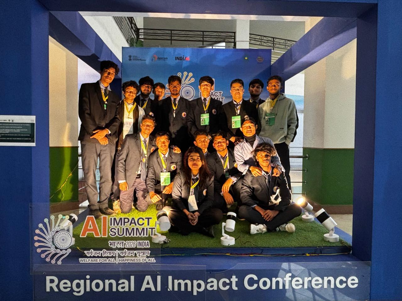 USTM Showcases Breakthrough AI Projects at Regional AI Impact ...