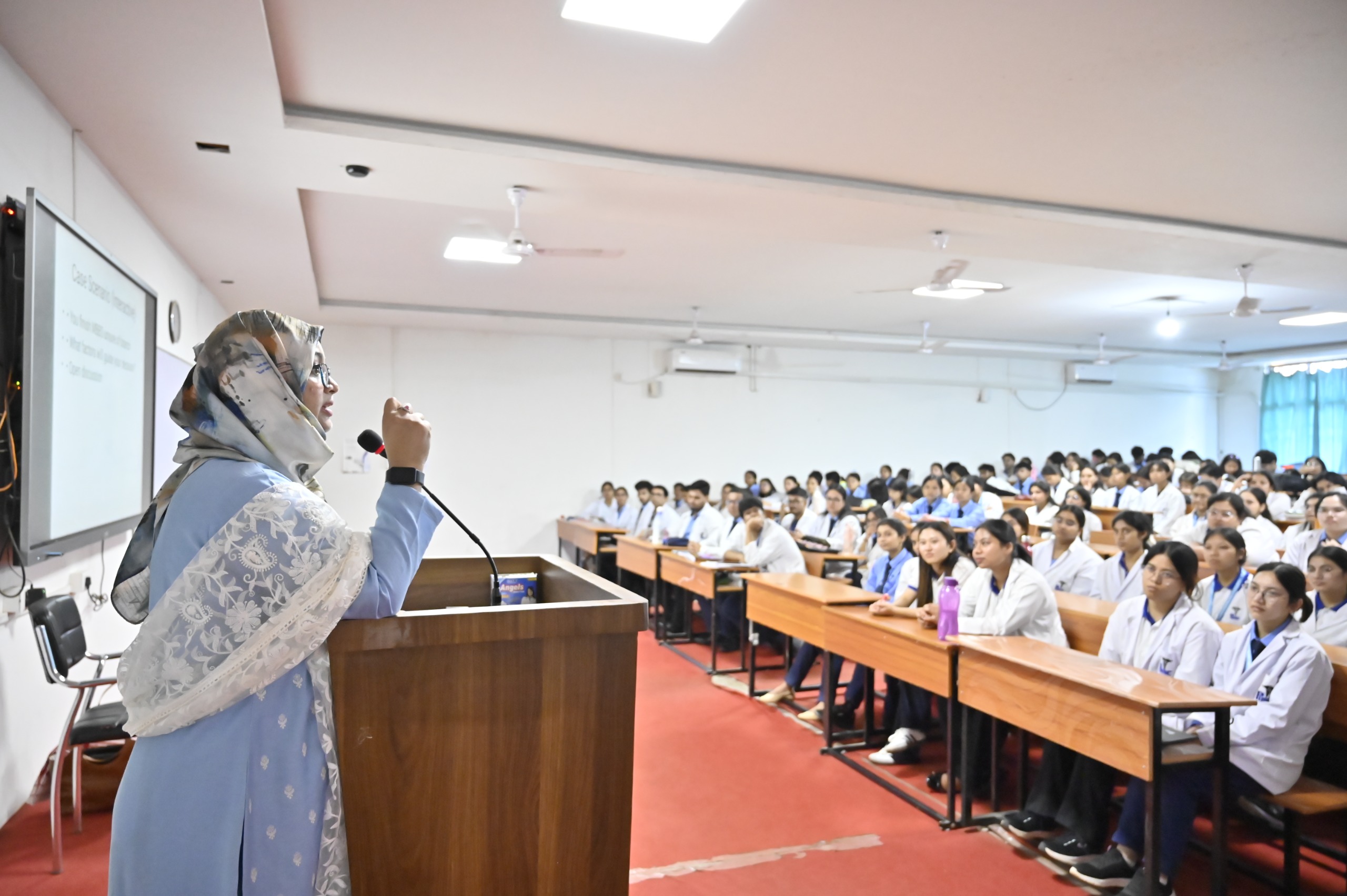 Speaker of the month